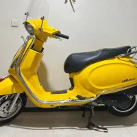 موتور سیکلت ویشتا|موتورسیکلت|فولادشهر, C3|دیوار