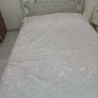 سرویس میز آرایش و تخت|تخت و سرویس خواب|قرچک, میرزائی شمالی|دیوار