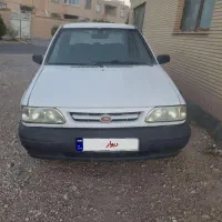 پراید مدل 83 کاربرات، دوگانه دستی