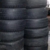 ۳۰ الی ۴۰ عدد لاستیک پژو پراید