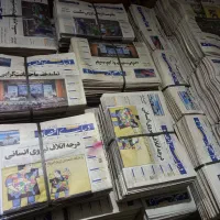 نایلون پلاستیک حبابدار، فوم، روزنامه باطله و کاغذ|عمده‌فروشی|شیراز, درکی|دیوار