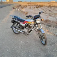 هندا ۱۵۰ چابک مدل ۹۱