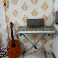 فروش فوری ارگ کیبورد|پیانو، کیبورد، آکاردئون|اراک, |دیوار