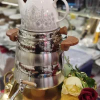 کتری قوری ،فلاکس استیل و تراول ماگ