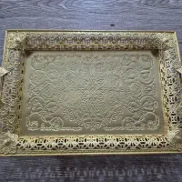 سینی طلایی بزرگ