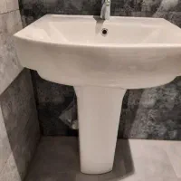 روشویی چینی کرد