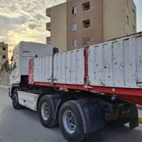 فروش کشنده البرز مدل 89تک برگ سندکم کار|خودرو سنگین|برخوار, |دیوار