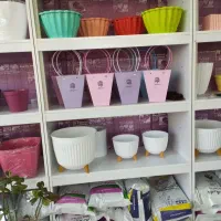 قفسه ام دی اف و شیشه ای