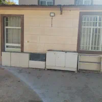 کابینت فلزی ورق سنگین گالوانیزه|مصالح و تجهیزات ساختمان|بومهن, |دیوار