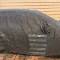 چادر ماشین شمعی داخل پنبه- باربند سورن