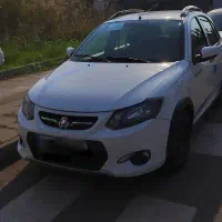 کوییک 1400|خودرو سواری و وانت|رشت, رشتیان|دیوار