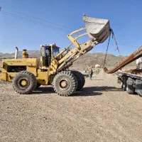 لودر کوماتسو 120 آماد بکار|ماشین‌آلات صنعتی|جیرفت, |دیوار