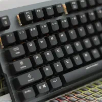 کیبورد گیمینگ msi strike 600|قطعات و لوازم جانبی رایانه|زاهدان, |دیوار