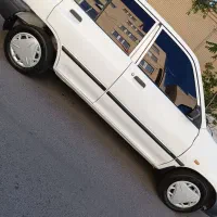 پراید مدل 94 دوگانه