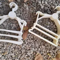 چوب کار لباس بچگانه|بندرخت و رخت‌آویز|اراک, |دیوار