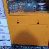 فروش دگه چوبی تمیز