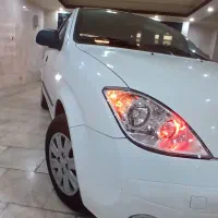 تیبا دو سفید مدل ۹۶ بیرنگ