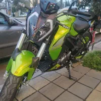 موتور بنلی 180s