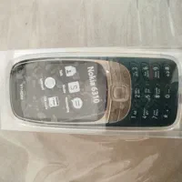 نوکیا 6310|موبایل|مشهد, عبادی|دیوار