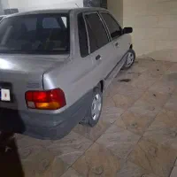 پراید مدل 88|خودرو سواری و وانت|تهران, شهرک چیتگر|دیوار