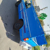 نیسان وانت مدل 1403 ابشنال فرمان هیدرولیک