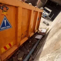 درب کمپرس بنز|ماشین‌آلات صنعتی|فلاورجان, |دیوار