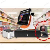دلتابارکدخوان اسکنر بارکدپرینتر صندوق فروشگاهیhp|فروشگاه و مغازه|اصفهان, خواجو|دیوار
