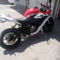 کیوجی250rr|موتورسیکلت|کرج, اصفهانی‌ها|دیوار