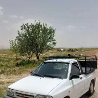 پراید وانت ۱۴۰۳ تک برگ سند کارمندی
