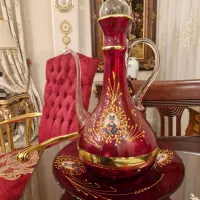 ظروف زیبای پذیرایی