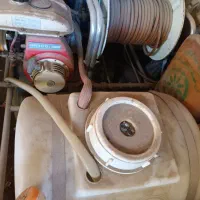 سمپاش فرغونی اصل ژاپن کوباتا|ماشینآلات صنعتی|ارومیه, |دیوار