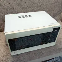 مایکروویو ال جی LG|اجاق گاز و لوازم برقی پختوپز|تهران, کیانشهر|دیوار