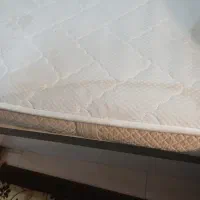 تشک طبی دونفره فنردار