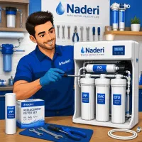 تعمیرات تصفیه آب خانگی