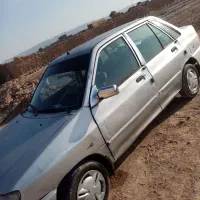 پراید132دوگانه دست