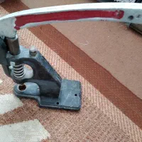 دستگاه دکمه پانچ