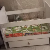 تخت و گهواره کودک