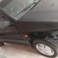 پراید صبا مدل۸۳ دوگانه سی ان جی شاسی سالم|خودرو سواری و وانت|گنبد کاووس, |دیوار