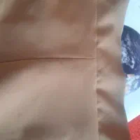 شلوار کرپ مازاراتی نسکافه ای نو نو سایز ۴۲،۴۴|لباس|اهواز, کوی علوی|دیوار