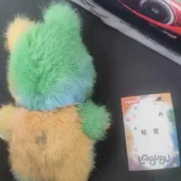 عروسک لبوبو|اسباب‌بازی بچه|پرند, فاز ۵|دیوار