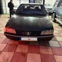 پژو ۴۰۵ مدل ۹۸ تک گانه