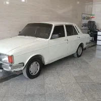 پیکان مدل ۱۳۸۱ بدون رنگ و ضربه