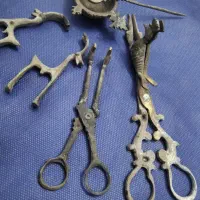 مجسمه و ظروف مفرق|کلکسیون اشیاء عتیقه|تهران, دکتر هوشیار|دیوار