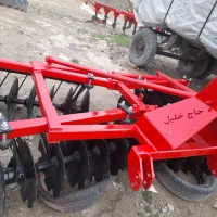 دیکس تراکتور کمپرسی کولی