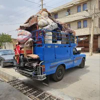 باربری وانت کامیونت نیسان صفربه سراسرکشوروداخل شهر