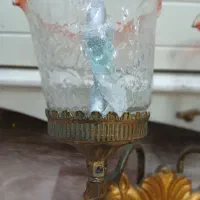 شعله دیواری روشنایی|لوستر و چراغ آویز|رشت, جهاد|دیوار