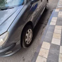 ۲۰۶ تیپ ۲ مدل ۱۳۸۷|خودرو سواری و وانت|اصفهان, دشتستان|دیوار