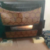 بخاری گازی|بخاری، هیتر، شومینه|تایباد, |دیوار