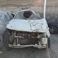 ماشین تصادفی سوزوکی 2009