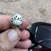 انگشتر باباقوری رکاب محکم وعالی